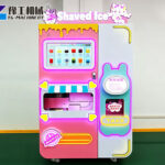 Shaved Ice Vending Machine for Sale in USA