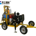 Small Borehole Drilling Machine For Sale