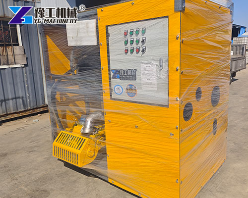 Smart dredging equipment for municipal projects