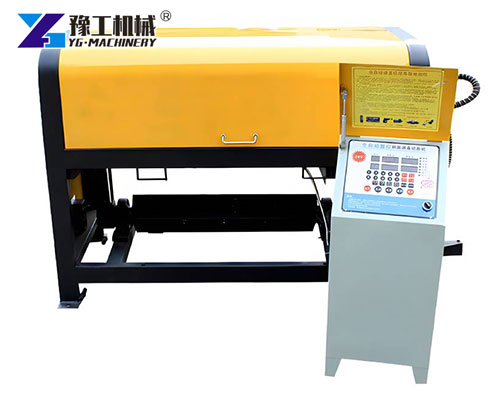 Steel bar straightening and cutting machine Guatemala