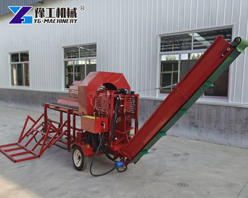 20-ton wood splitter for sale Belgium
