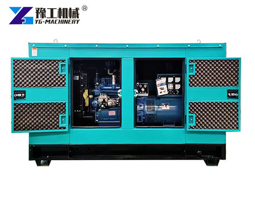 Diesel Genset for sale in Mexico