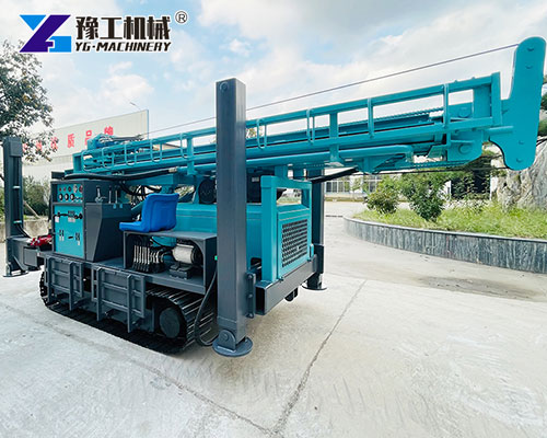 Durable air-powered drilling equipment for wells