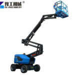Durable Diesel Articulated Boom Lift for Sale