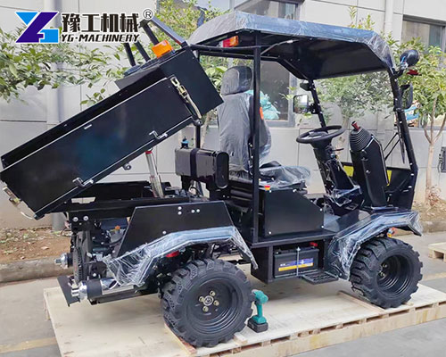 Durable Electric Sidewalk Snow Sweeper Machine