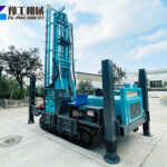 How to Choose an Air Compressor and Mud Pump for Well Drilling Easy-to-operate pneumatic water well drilling rig