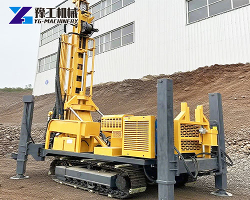 Efficient reverse circulation drilling equipment for deep holes