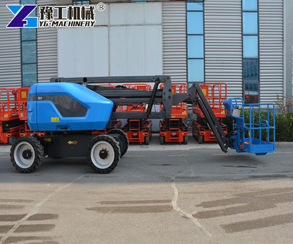 Flexible Aerial Work Platform for Industrial Use