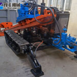 Directional Drilling Machine for Sale Exported to Mexico HDD Drilling Machine Ready for Shipment to Mexico