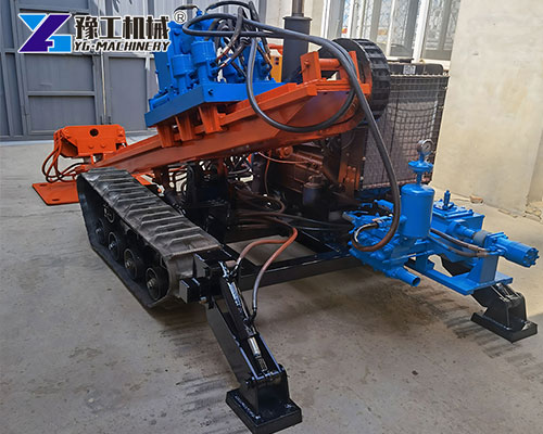 HDD Drilling Machine Ready for Shipment to Mexico
