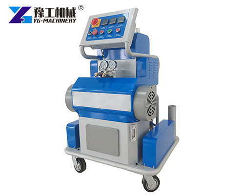 High-performance polyurea spraying equipment for sale