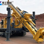 High-performance Reverse Circulation Drilling Rig