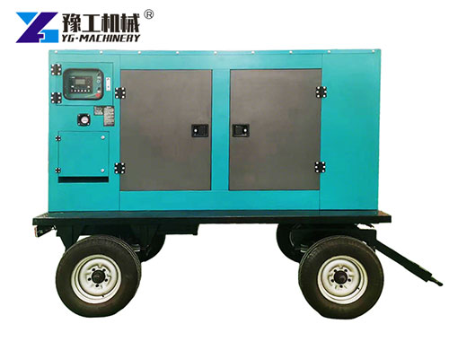 high power industrial diesel generator for sale