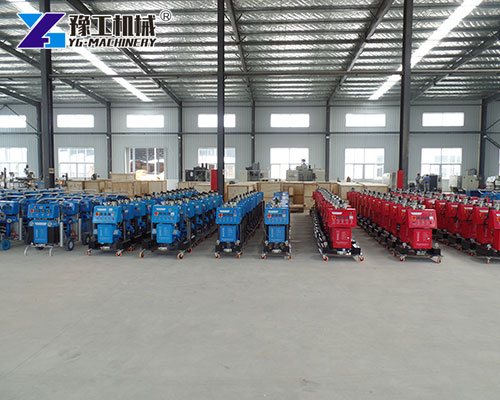 High-speed polyurea spray machine for sale