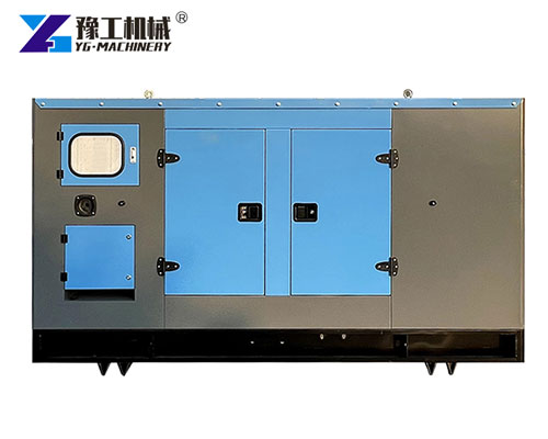 Reliable diesel generator for power backup