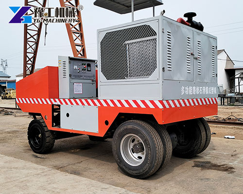 Slipform Curb Machine for Sale in South Africa