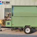 Small food trailer for sale in Ireland