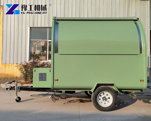 Small food trailer for sale in Ireland