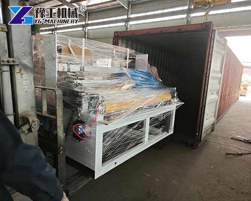 Tissue paper making machine for sale in workshop