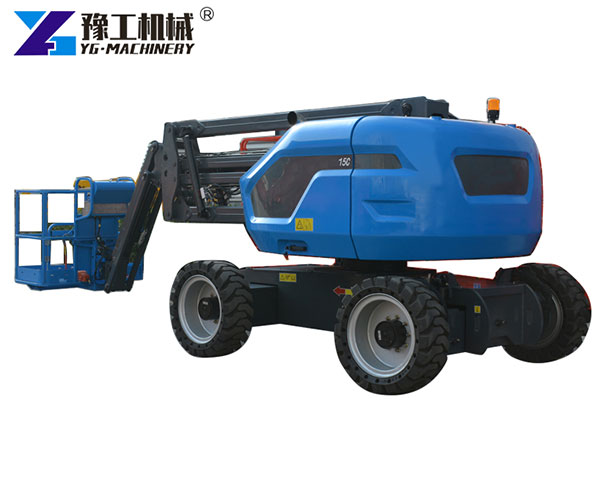 Versatile Aerial Work Platform with Diesel Engine