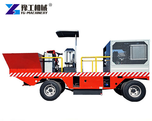 YG-20 Curb and gutter machine for sale