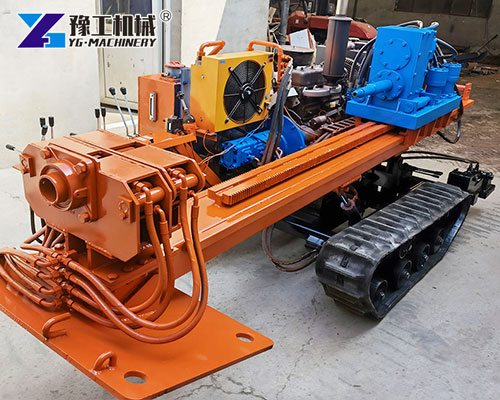 YG Directional Drilling Machine for Pipeline Construction