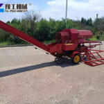 20 Ton Wood Splitter for Sale Exported to Belgium YG hydraulic wood splitter heavy-duty design