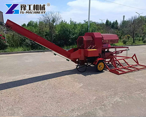 YG hydraulic wood splitter heavy-duty design