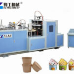 YG paper bowl machine for sale factory