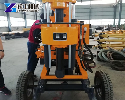 Core drilling machine supplier YG Machinery