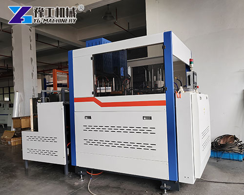 Fully Automatic Paper Plate Machine appearance