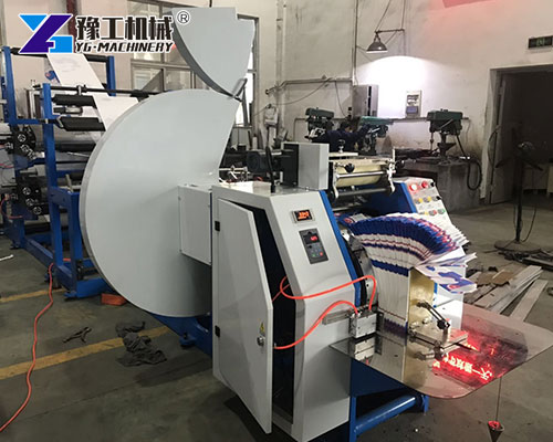 Pinch bottom paper bag manufacturer