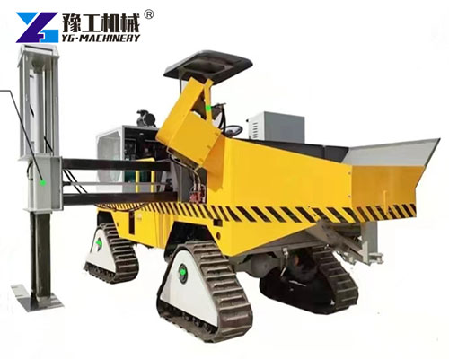 slipform curb and gutter machine for sale