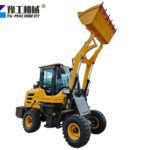 Small Skid Loader for Sale Exported to France small skid loader for sale working in France