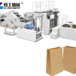 Paper Bag Machine YG automatic paper bag making machine