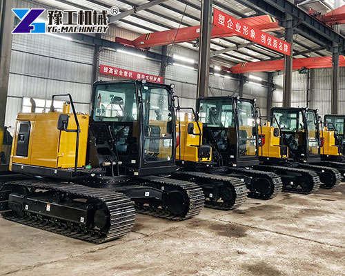 YG Rotary Piling Rig for Road Foundation