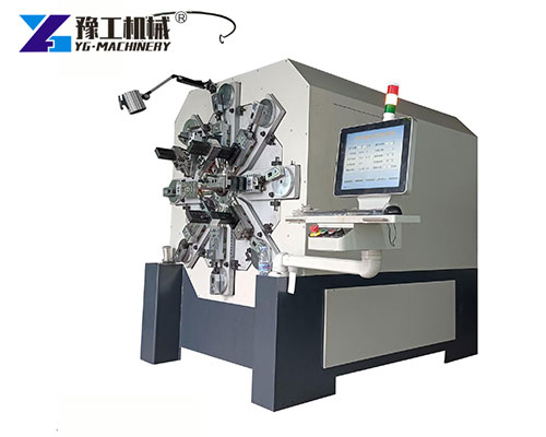 CNC wire forming equipment