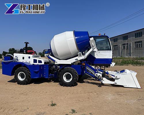 concrete mixer truck price factory supply