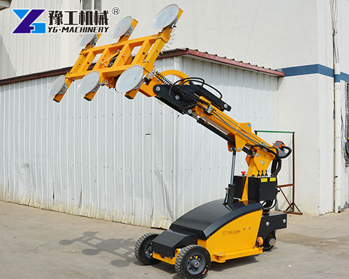 glass handling machine for factories