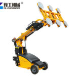 Glass Lifting Robot glass lifting robot for facade installation