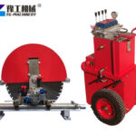 Concrete Wall Saw Cutting Machine Hydraulic wall saw for heavy concrete cutting