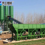 Concrete Mixer Plant for Sale Exported to Malaysia HZS90 concrete mixer plant for sale Malaysia