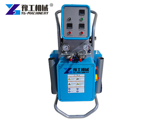 Polyurethane spray machine for sale Canada