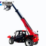 Telescopic Forklift for Sale to Poland telescopic forklift for sale