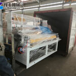 tissue paper making machine for export