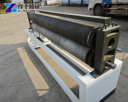 tissue paper equipment embossing