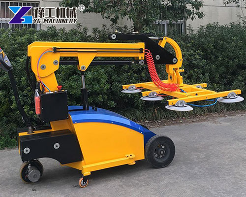 vacuum glass lifter for tempered glass