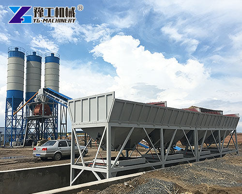 YG Industrial RMC plant for sale