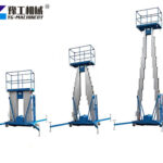 aluminum lifting platform for sale equipment