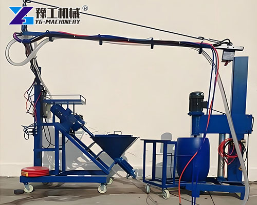 Fiberglass Spray Machine For Sale Guatemala